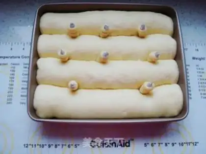 Make ♪ Little rabbits with radish bread ♪ step 18