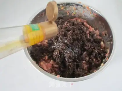 Make Blackwood, meat pan step 2