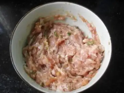 Make Tofu stew step 1