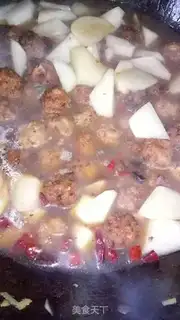 Make radish radishes step 4