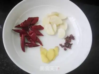 Make Scrambling step 3
