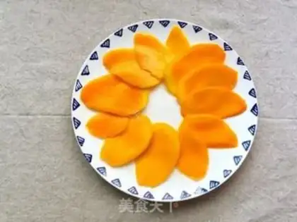 Make Mango rice step 4