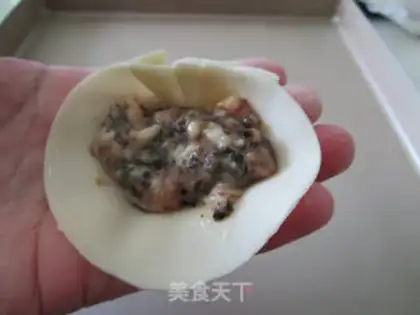 Make Blackwood, meat pan step 4