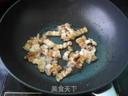 Make Scrambling step 4
