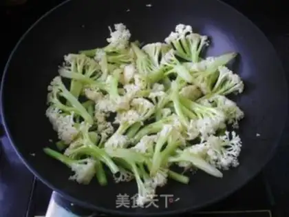 Make Scrambling step 5
