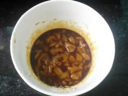 Make Tofu stew step 4