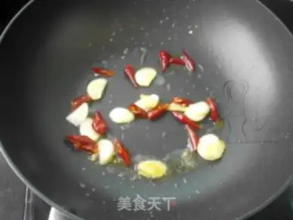 Make Scrambling step 6