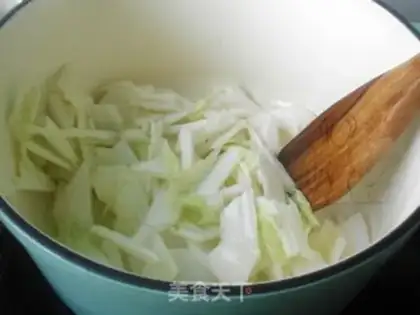 Make Tofu stew step 5