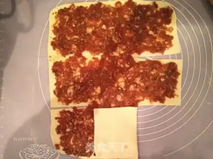 Make A lasagna step 5
