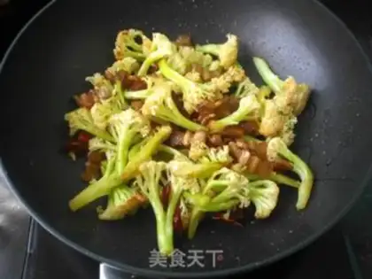 Make Scrambling step 8