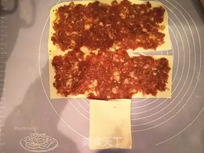 Make A lasagna step 6