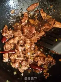 Make Soy sauce and cabbage step 4