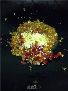 Make Pour the yellowfish step 9