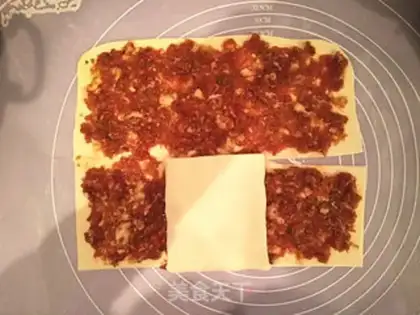 Make A lasagna step 7
