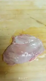 Make Curry soup pan step 0