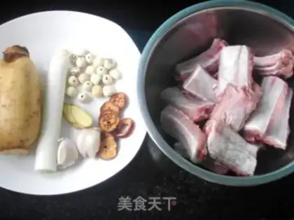 Make Double-lean culinary step 0