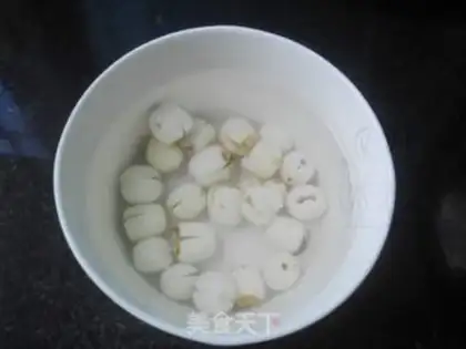 Make Double-lean culinary step 1