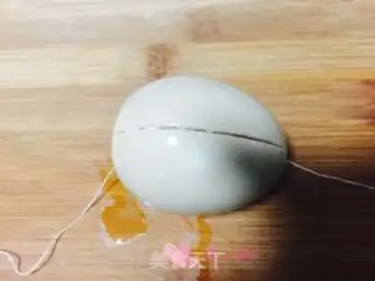 Make A Japanese tummy step 5