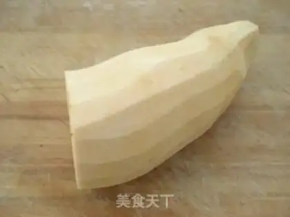 Make Cream chips step 0