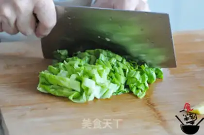 Make Shrimp noodles step 0