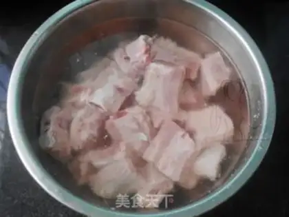Make Double-lean culinary step 2