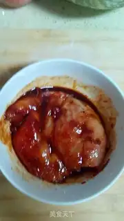 Make Curry soup pan step 2