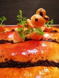 Make ♪ Little rabbits with radish bread ♪ step 30