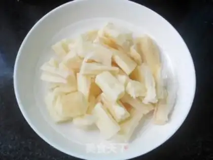 Make Double-lean culinary step 3