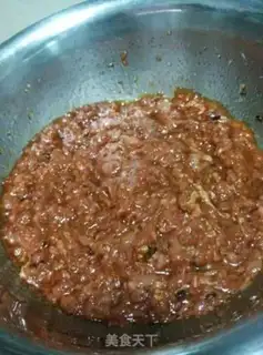 Make pan paste step 3
