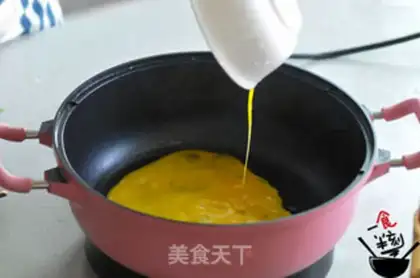 Make Shrimp noodles step 2