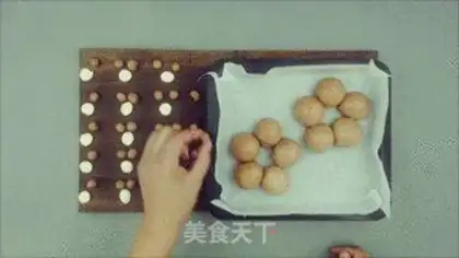 Make Bear Bread Tree step 8