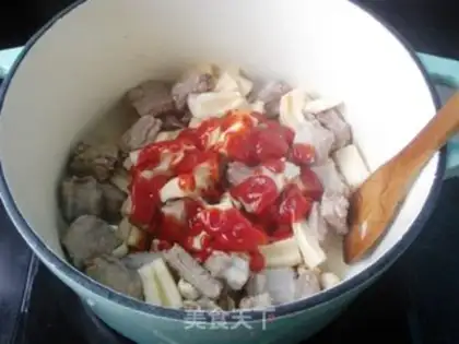 Make Double-lean culinary step 6