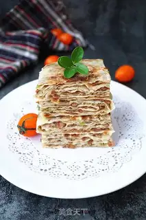 Make A lasagna step 16