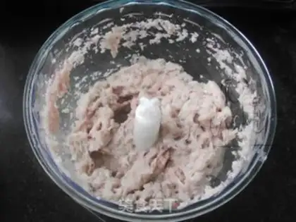 Make Sweet root oatmeal step 2