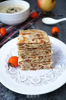 Make A lasagna step 17