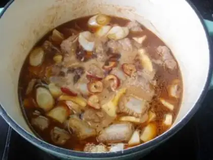 Make Double-lean culinary step 7