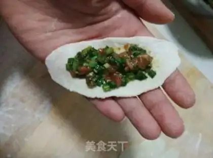 Make pan paste step 8