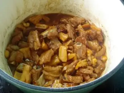 Make Double-lean culinary step 8