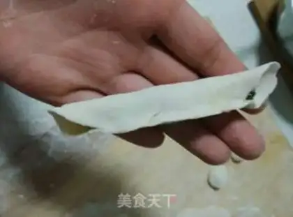 Make pan paste step 9