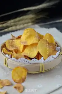 Make Cream chips step 6