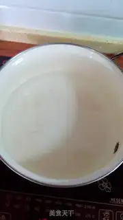 Make Curry soup pan step 5