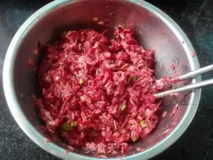 Make Sweet root oatmeal step 5