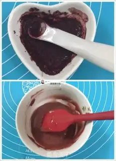 Make Colored Cake roll step 6