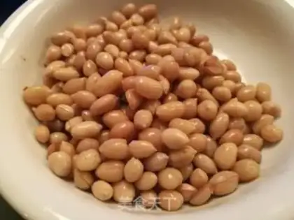 Make Psychic peanuts step 4