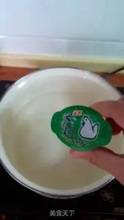 Make Curry soup pan step 6