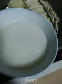 Make pan paste step 11