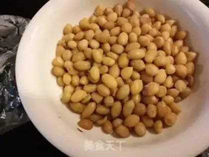 Make Psychic peanuts step 5