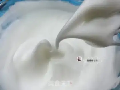 Make Colored Cake roll step 8