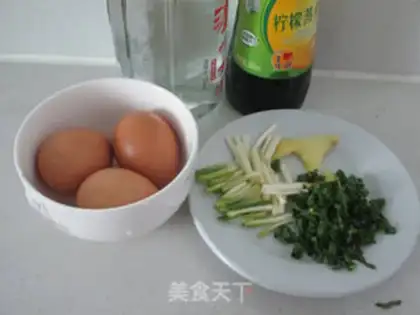 Make Crab steamed eggs step 1