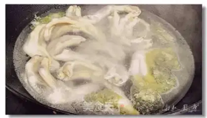 Make ♪ Suffering duck soup ♪ step 0